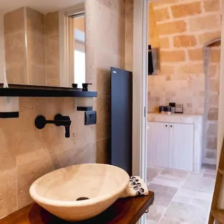 La Grotta Delle Sirene - Stone Appartement