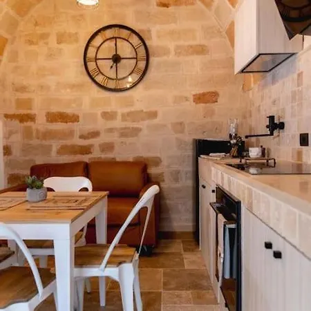 La Grotta Delle Sirene - Stone Appartement