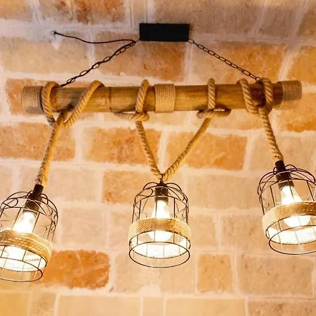 La Grotta Delle Sirene - Stone Apartment